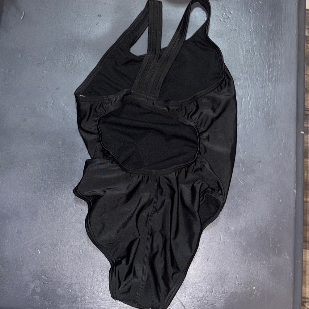 Speedo LT Superpro Swimsuit 12/28 black - Picture 5 of 5